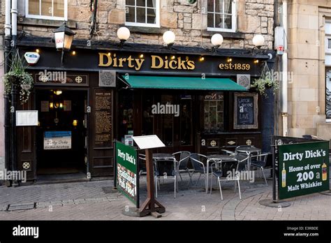 dirty dick's edinburgh